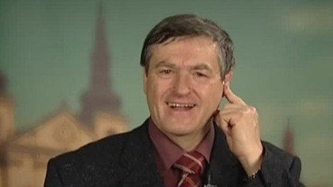 Interview ČT24 - 10. listopadu 2008