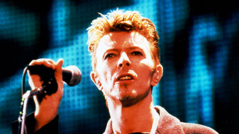 Legendy pop-rocku - David Bowie