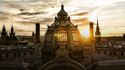 MTF Zlatá Praha - 4/4 Festivalové minuty MTF Zlatá Praha 2004