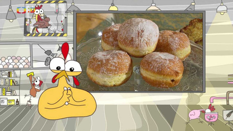 Draci v hrnci - Sladké rohlíčky pro kluky i holčičky