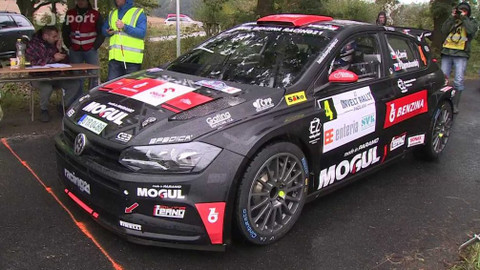 Svět motorů - 41. INVELT Rally Pačejov 2020