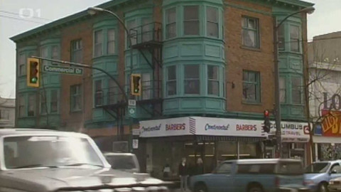 Světozor - Vancouver - ostrov a město