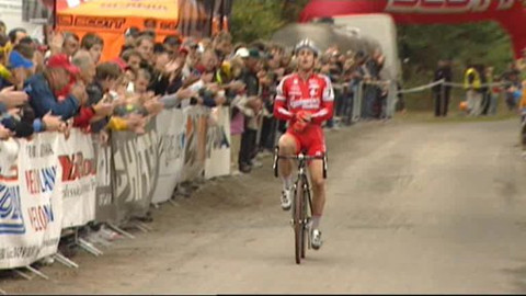 Cyklistika - TOI TOI Cup 2009