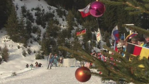 Světový pohár v biatlonu - Rakousko