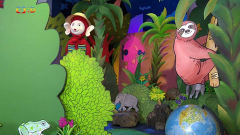 Kouzelná školka - 20. září 2021