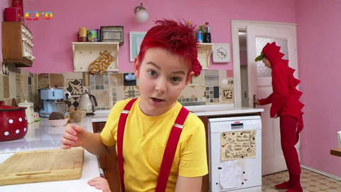 Draci v hrnci - Tomu, kdo se mračí, připrav salát dračí