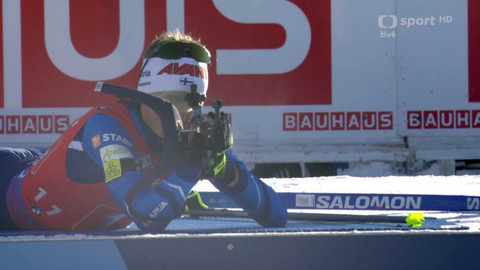 Světový pohár v biatlonu - SP Německo