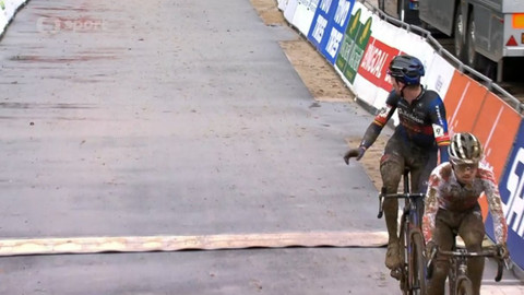 Světový pohár v cyklokrosu - Francie