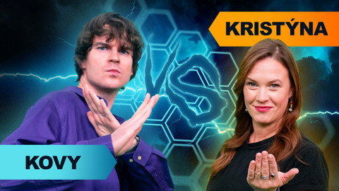 ČT art kvíz - Kovy vs. Kristýna Leichtová