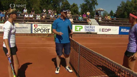 Tenis - Pardubická juniorka