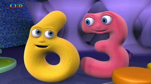 Číslovánky - Epizoda 23/45