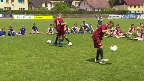 Ondrášovka Cup 2019 - Kategorie U12