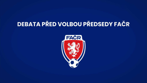Debata před volbou předsedy FAČR
