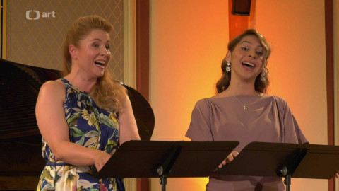 Dvořákova Praha - 9/20 NOTA BENE Dvořákova Praha 2025