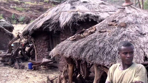 Etiopie - Kde se zastavil čas