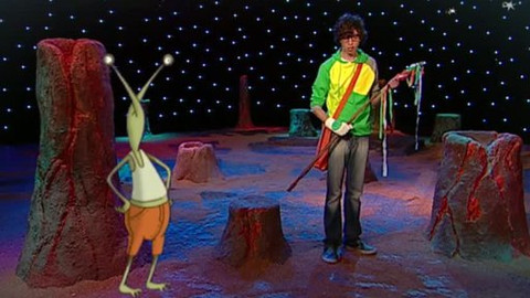 PLANETA YÓ - 26. dubna 2011