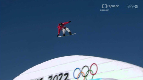 XXIV. zimní olympijské hry 2022 Peking - Snowboarding