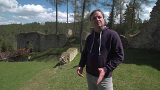 Hradní pán z trojmezí