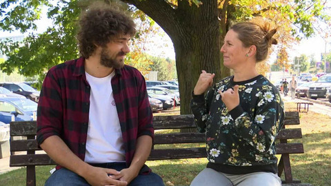 Televizní klub neslyšících - 29. listopadu 2023