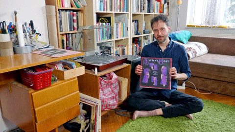 Elpíčka - Martin Evžen Kyšperský