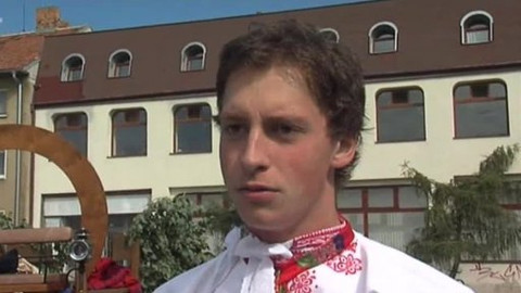 Folklorika - Koňaré z Poštorné