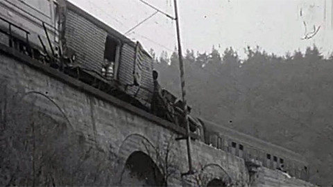 Osudové okamžiky - Řikonín 1970