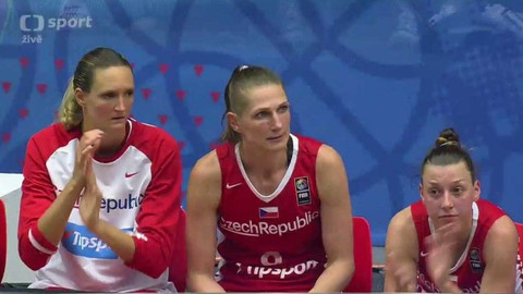 ME v basketbalu 2017 - ME 2017 Česko