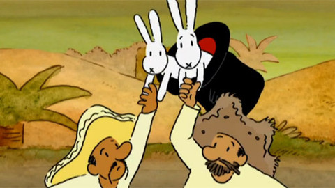Bob a Bobek na cestách - 26/52 Mexiko