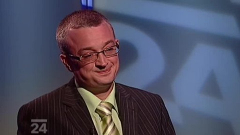 Interview ČT24 - 3. srpna 2009