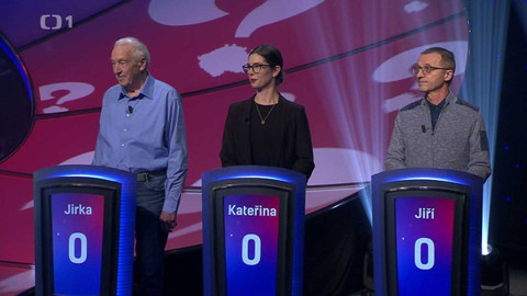 Kde domov můj? - 15. ledna 2024