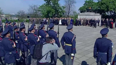 Den vítězství - 78 let od konce války