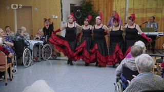 Loučení s Jiřinkami