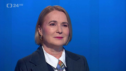 Interview ČT24 - 25. března