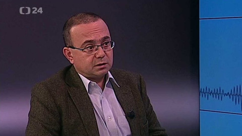 Interview ČT24 - 24. listopadu 2015
