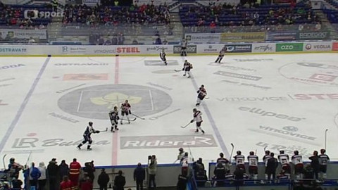 Buly hokej - HC VÍTKOVICE STEEL - HC Sparta Praha