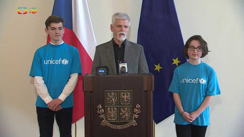 Zprávičky - 24. listopadu 2023