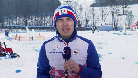 Olympiáda dětí a mládeže - Studio