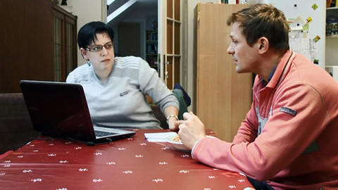 Cesta ze dna - Epizoda 6/8