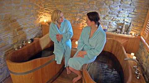 Kouzelné bylinky - Příroda v koupelně