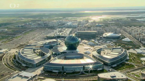 Expominuty 2017: Moc energie - 5/10 Zelená síla Asie