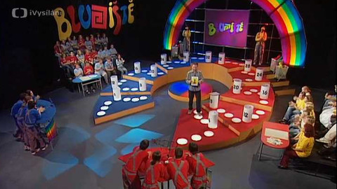 Bludiště - 8. prosince 2005