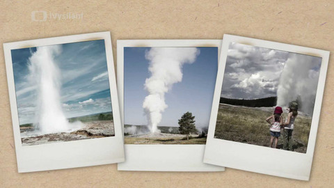 To je něco! - Co je gejzír?