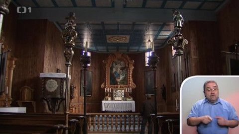 Sváteční slovo - Sváteční slovo sochaře Martina Gaji