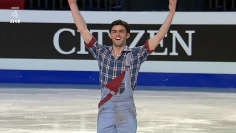 Krasobruslení - ME v krasobruslení 2010 Estonsko