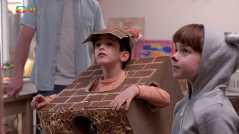 Topsy a Tim - 18/61 Kupci domu