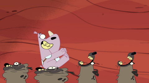 Mokova neuvěřitelná dobrodružství - 9/78 Mokova neuvěřitelná dobrodružství