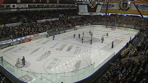 Buly hokej - PSG Zlín - HC Kometa Brno