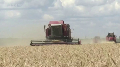 90’ ČT24 - Získají USA podíl z těžby ukrajinských nerostů?