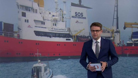 Horizont ČT24 - 15. června 2018