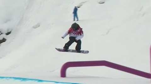 XXII. zimní olympijské hry 2014 Soči - Snowboarding: slopestyle